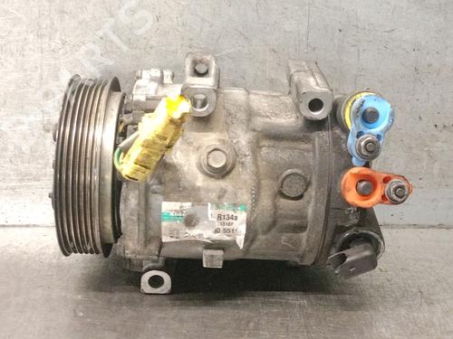 Used AC compressor PEUGEOT 407 SW (6E_, 6D_) 2.0 HDi 135 (136 hp) 29511659