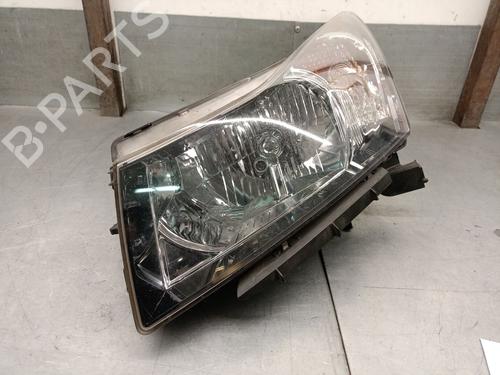 Left headlight CHEVROLET CRUZE (J300) 2.0 CDI | BP34631208C28 - Image 6