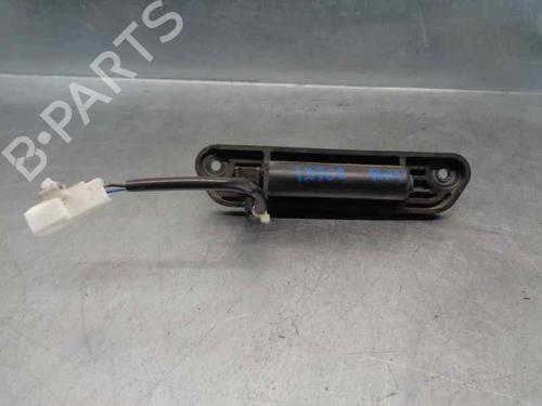 Tailgate handle MITSUBISHI GRANDIS (NA_W)  | BP8193153C132 