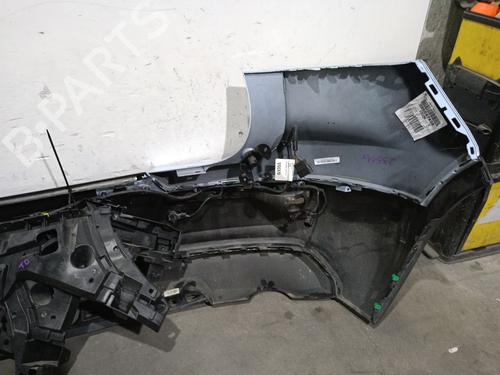 Rear bumper VOLVO XC40 (536) Recharge | BP28726189C8 