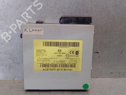 Elektronisk modul MAZDA CX-5 (KE, GH) 2.2 D (175 hp) 28608500