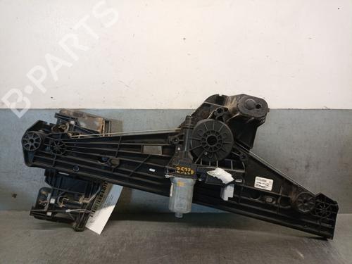 Used Rear left window mechanism Rear left window mechanism OPEL MOKKA 1.2 (76) (131 hp) 34276323 34276323
