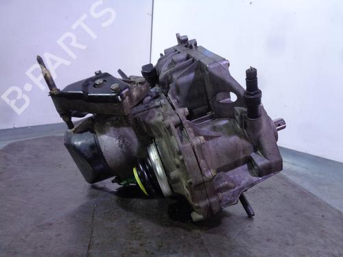 Gearbox RENAULT MEGANE I (BA0/1_) 1.9 D Eco (BA0A, BA0U, BA0R) | BP17072385M3 