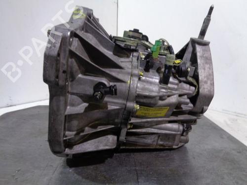 Gearbox RENAULT VEL SATIS (BJ0_) 2.2 dCi (BJ0E, BJ0F, BJ0G, BJ0H) | BP9078511M3 