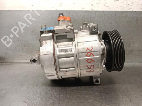 AC compressor VW PASSAT B6 (3C2) 1.9 TDI | BP39502466M34 - Image 3