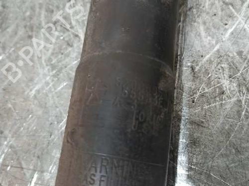 Left rear shock absorber JEEP GRAND CHEROKEE II (WJ, WG) 3.1 TD 4x4 | BP5331081M18 