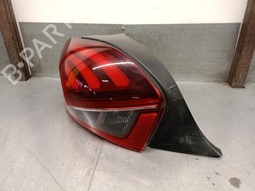 Left taillight PEUGEOT 208 I (CA_, CC_) | BP31990781C34