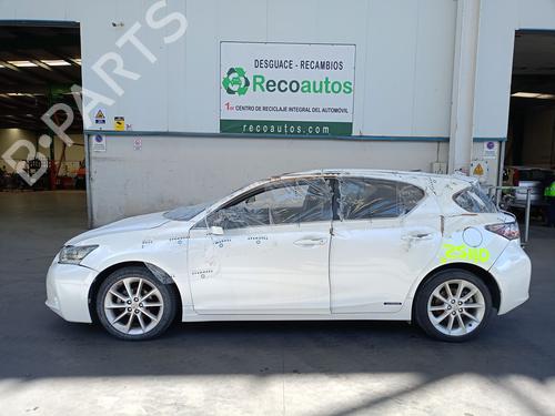 Brugte LEXUS CT (ZWA10_)  200h (ZWA10_)  4541093