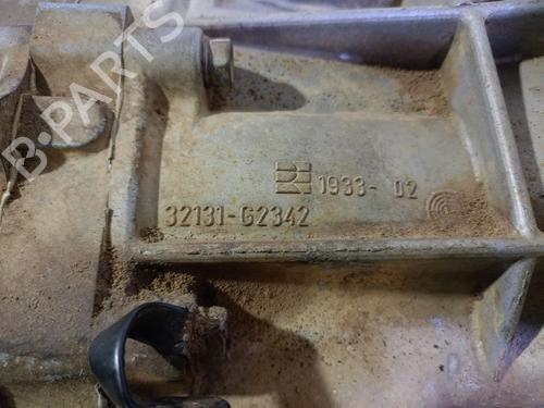 Gearbox NISSAN TERRANO II (R20) 2.7 TDi 4WD | BP26653245M3 