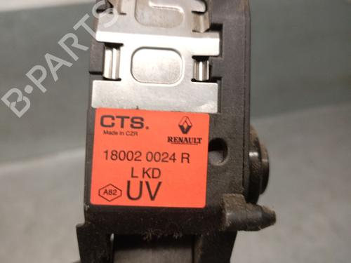 Pedal RENAULT GRAND SCÉNIC III (JZ0/1_) 1.5 dCi (JZ09, JZ0D, JZ10, JZ14, JZ1G, JZ29, JZ2C) | BP32470939I4 