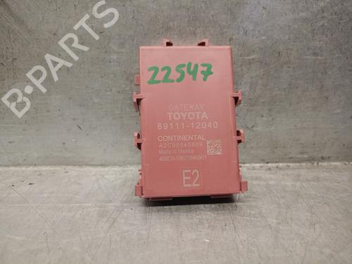 Elektronisk modul TOYOTA RAV 4 V (_A5_, _H5_) 2.5 Hybrid (AXAH52) (218 hp) 25272725