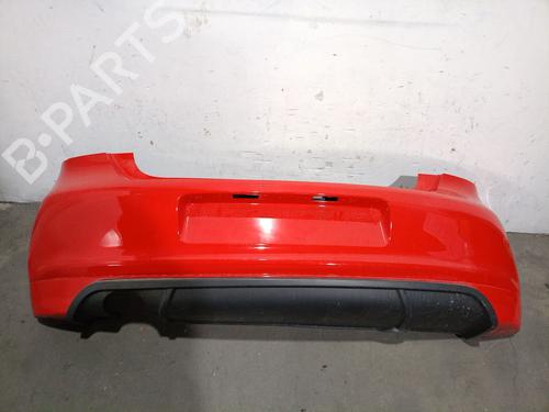 Used Rear bumper VW POLO V (6R1, 6C1) 1.2 TSI (90 hp) 29148396