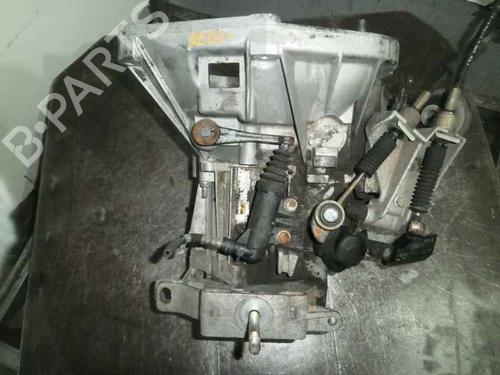 Gearbox FIAT PUNTO (188_) 1.9 DS 60 (188.031, .051, .231, .251) | BP2069092M3 