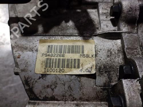 Gearbox VOLVO S60 I (384) 2.5 T AWD | BP28005097M3 