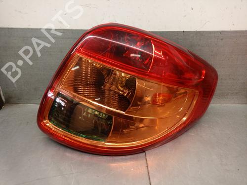 Used Right taillight Right taillight SUZUKI SX4 (EY, GY) 1.6 VVT (RW416, YA21S) (120 hp) 33621444 33621444