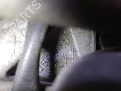 Engine AUDI A6 C7 Avant (4G5, 4GD) 3.0 TDI | BP28129089M1 