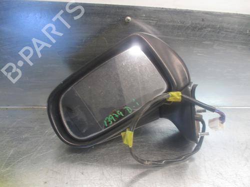 Used Left mirror MAZDA PREMACY (CP) 2.0 TD (101 hp) 8294716