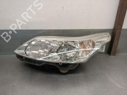 Used Left headlight Left headlight CITROËN C4 I (LC_) 1.6 HDi (109 hp) 33399874 33399874