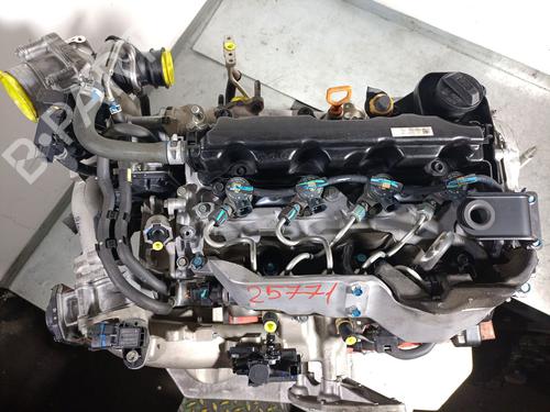 Engine HONDA HR-V (RU) 1.6 i-DTEC (RU8) | BP36837999M1  - Image 8