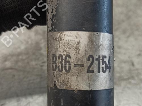 Left front shock absorber MERCEDES-BENZ E-CLASS (W210) E 300 Turbo-D (210.025) | BP13612351M16 