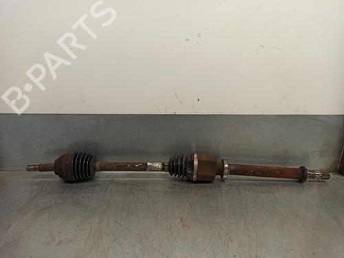 Used Right front driveshaft RENAULT CLIO III (BR0/1, CR0/1) 1.5 dCi (BR17, CR17) (86 hp) 13488168