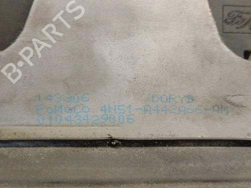 Tailgate lock VOLVO V50 (545) 2.0 D | BP29001149C101 