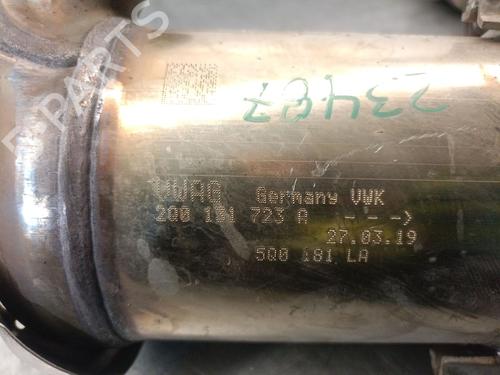 Catalyst SEAT LEON (5F1) 1.5 TGi | BP28583773M10 