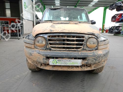 Błotnik przedni prawy SSANGYONG KORANDO (KJ) 2.9 TD | BP24916795C42 
