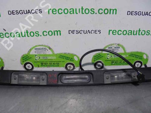 Tailgate handle SAAB 9-3 (YS3D) 2.0 Turbo | BP2121894C132 
