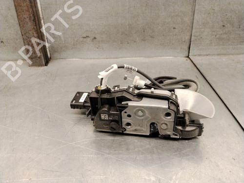 Front left lock CITROËN JUMPY III Platform/Chassis (V_) E-JUMPY | BP37080391C98 - Image 4