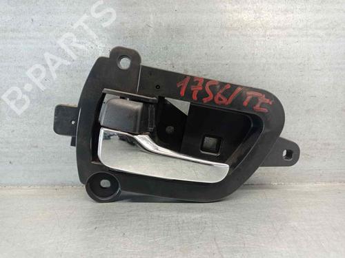 Used Rear left interior door handle MITSUBISHI OUTLANDER II (CW_W) 2.0 DI-D (CW8W) (140 hp) 12175712