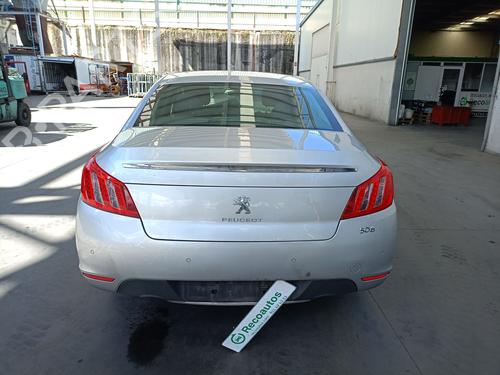 Engine PEUGEOT 508 I (8D_) 2.0 HDi | BP33655162M1 - Image 17