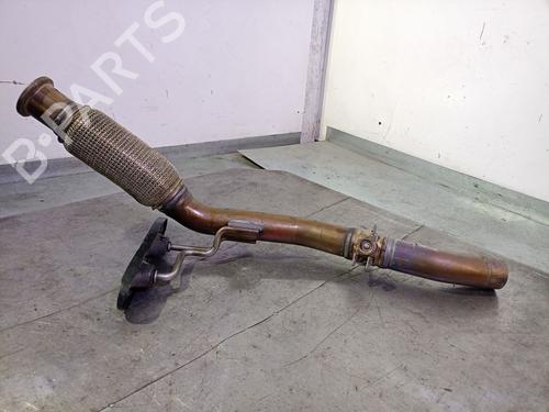 Used Exhaust system VW PASSAT B8 Variant (3G5, CB5) 2.0 TDI (150 hp) 30296073