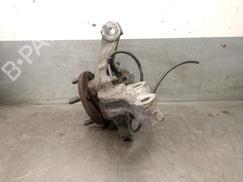 Right front steering knuckle CHRYSLER VOYAGER IV (RG, RS) 2.5 CRD | BP26542756M26 