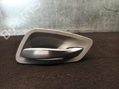 Used Front right interior door handle BMW 3 Touring (E91) 320 d (177 hp) 7290910