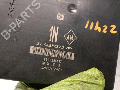 Fuse box RENAULT MEGANE IV Hatchback (B9A/M/N_) 1.5 dCi 110 (B9A3) | BP24394489E1 