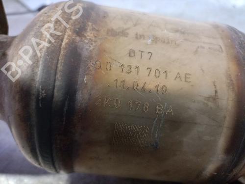 Catalyst SEAT ARONA (KJ7, KJP) 1.0 TGi | BP30296091M10