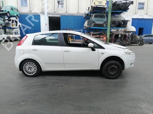 Oliekøler FIAT GRANDE PUNTO (199_) 1.3 D Multijet | BP15400553M33 