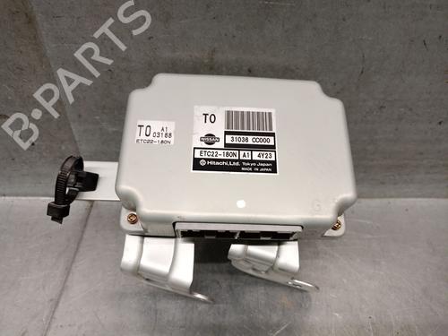Used Gearbox control unit Gearbox control unit NISSAN MURANO I (Z50) 3.5 4x4 (245 hp) 39506337 39506337