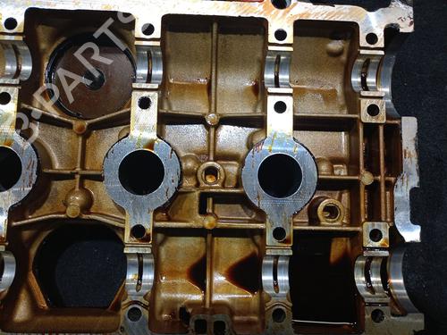 Cylinder head RENAULT MODUS / GRAND MODUS (F/JP0_)  | BP31315500M5 