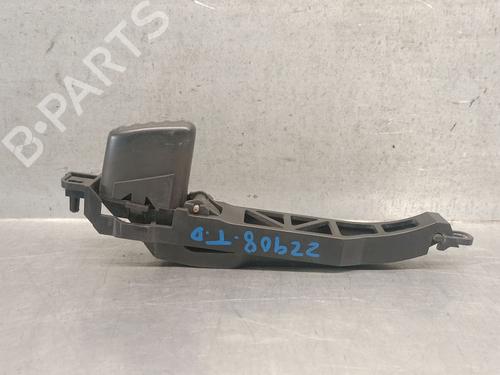 Used Rear right interior door handle PEUGEOT PARTNER Box Body/MPV (5_, G_) 1.9 D (69 hp) 28098180