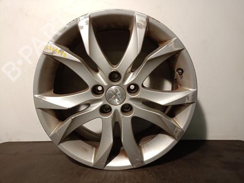 Used Rim PEUGEOT 508 I (8D_) 1.6 HDi (115 hp) 29067317