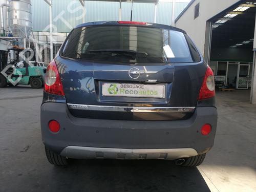Headlight switch OPEL ANTARA A (L07) 2.0 CDTI | BP19129566I24 - Image 7