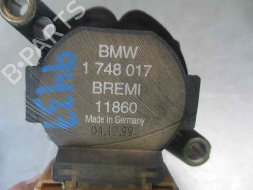 Ignition coil BMW 3 Coupe (E46) 328 Ci | BP5568407M94 