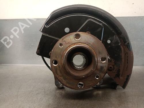 Right front steering knuckle DACIA DOKKER MPV (KE_) 1.5 dCi / Blue dCi 75 (KEAJ, KEAH, KEJW) | BP25243974M26 