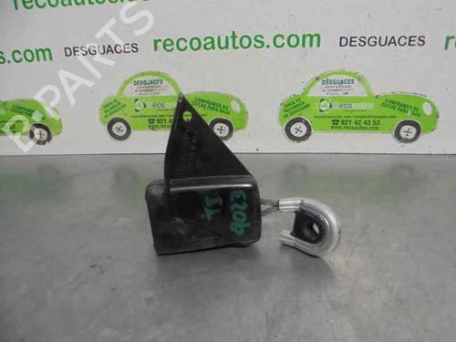Used Seat buckle MERCEDES-BENZ CLK (C208) CLK 320 (208.365) (218 hp) 20251197