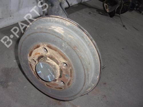 Rear axle SEAT IBIZA IV SC (6J1, 6P5) 1.2 | BP17129125M2 