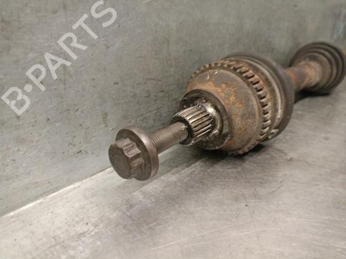 Left front driveshaft SMART CITY-COUPE (450) 0.6 (S1CLA1, 450.341) | BP29854073M38
