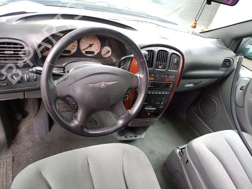 Right rear steering knuckle CHRYSLER VOYAGER IV (RG, RS) 2.8 CRD | BP31034192M28