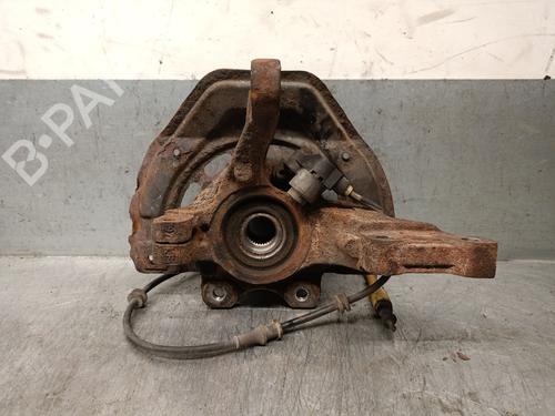 Used Left front steering knuckle Left front steering knuckle 22726439 22726439